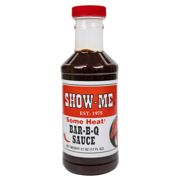 Show-Me® 'Some Heat' Bar-B-Q Sauce