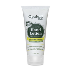 Hand Lotion - Lemongrass Travel Tube