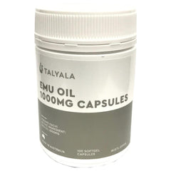 Emu Oil Products - Oils Capsules Soaps Skin Moisturisers Creams