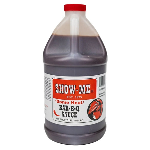 Show-Me® 'Some Heat' Bar-B-Q Sauce