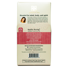 Healthy Nursing Lemongrass Lactation Tea-USDA Organic & Caffeine Free-
