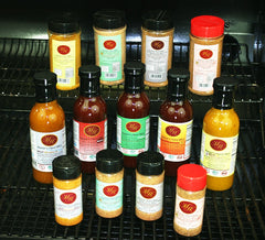 Original BBQ Sauce Jar 16oz