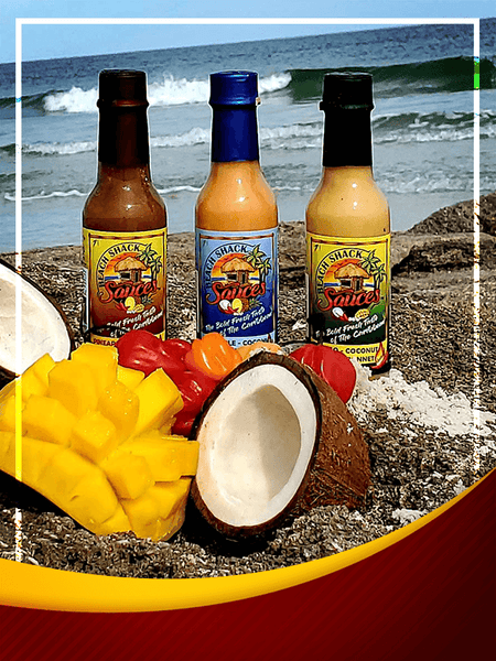 Sweet Heat of the Caribbean