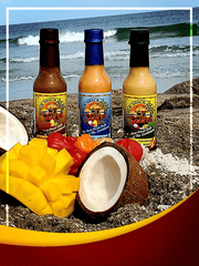 Sweet Heat of the Caribbean